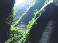 -武隆天坑地缝国家地质公园