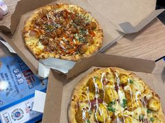 -达美乐比萨(墨玉南路店)