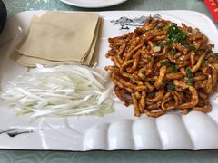 京酱肉丝-上庄晋风庄园(上庄店)