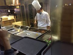 -喷泉广场餐厅·宵夜·海鲜烧烤大排档(长隆企鹅酒店)