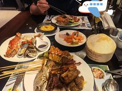 -武汉武昌威斯汀酒店-知味自助餐厅
