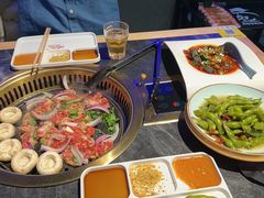 -杨记齐齐哈尔烤肉(五莲路店)