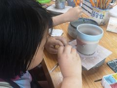 -青韵台陶艺Diy(永庆坊店)