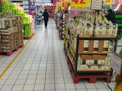 -家乐福(八宝街店)