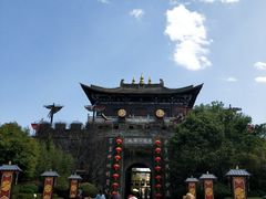 -天龙八部武侠城