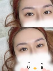 -Verywang半永久纹眉•仪器野生眉