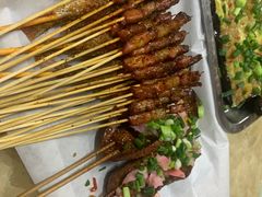-冯烧烤(凯旋路总店)