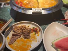 -牛New寿喜烧(中山公园龙之梦店)