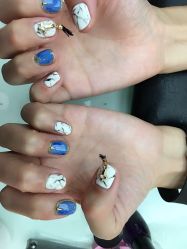 -Easy Lady美甲美睫半永久纹绣工作室