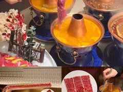 -涮福記·现切牛羊肉火锅(世纪汇店)