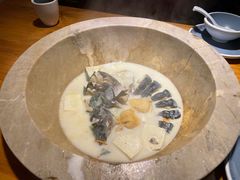 -滇小鱼·云南野生菌火锅(上杭路店)