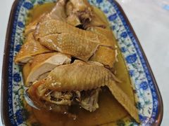 特色爊鸡-芸海阁·农家私房菜(沙家浜景区出口店)