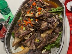 -绿杨春·淮扬宴(庐山路店)
