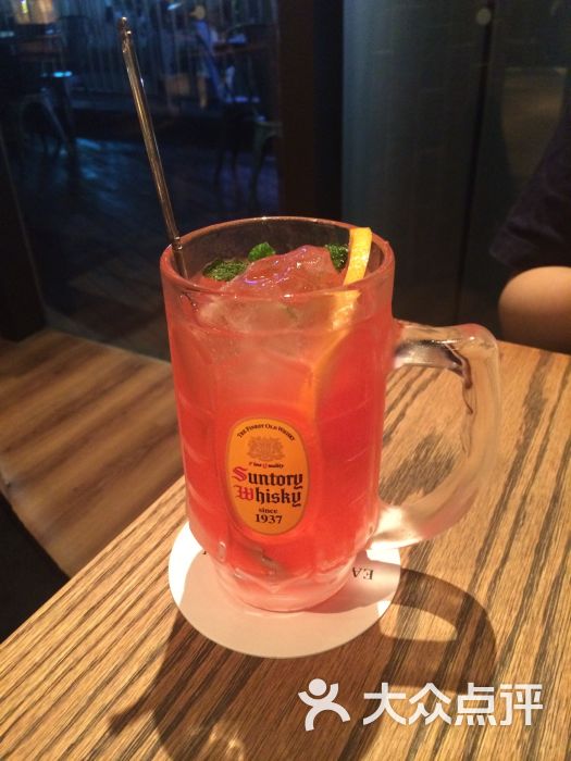 cafe&bar pronto(日月光店)角瓶嗨棒(西柚味)图片 - 第1743张