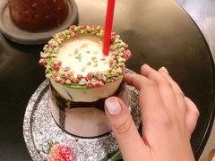 花环-BE NORMAL CAFE(霞溪路店)