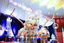 -M'S BANQUET AND SPACE ART