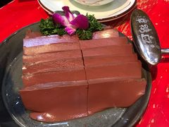-谭鸭血老火锅(娄星区长青街店)