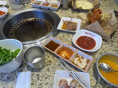 -安又胖韩国烤肉(美罗城店)