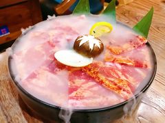 -九田家黑牛烤肉料理(二天地店)