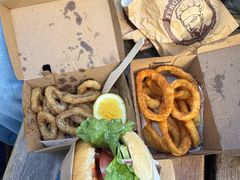 -Fergburger(皇后镇店)