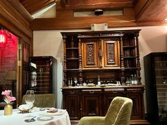 大堂-北京古城老院厉晓麟精致菜