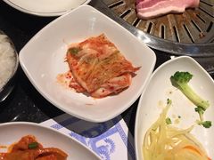 -青松馆韩国料理(香港中路佳世客店)