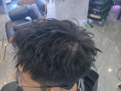 -藤野造型烫染·漂发