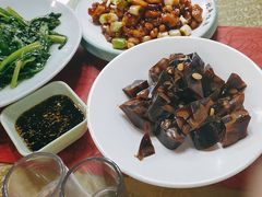-北平味道.京味菜.烤鸭(梨园店)