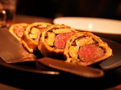 惠灵顿牛排-壳里西餐厅Coquille Seafood Bistro(蒙自路店)