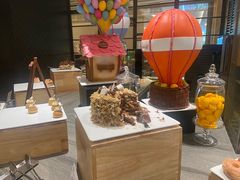 -食百绚全日制餐厅(成都棕榈泉费尔蒙酒店)