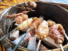 -袁家水泊水浒烤肉(白金店)