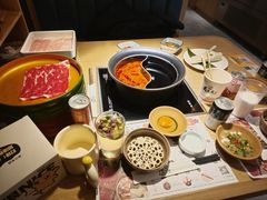 -温野菜涮涮锅(曲江大悦城店)