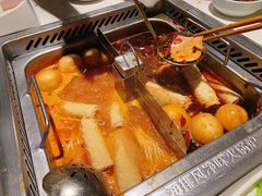 -海底捞火锅(玉桥商业广场店)