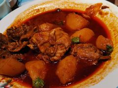 大盘鸡-品回味清真西北楼(宁波首店)