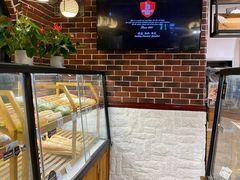 面包甜点陈列柜-BREAD WAY面包路·欧式面包(龙湖时代D馆店)