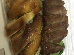 烧味双拼饭-棋哥烧鹅餐室(嘉年华商业大厦店)