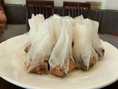 纸包豆腐-天回镇何氏豆腐(总店)