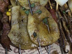 -老街烧烤大排档·地道湖北菜·龙虾馆(汉口火车站店)
