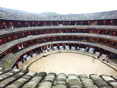 -南靖田螺坑土楼群景区