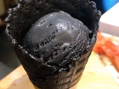 黑芝麻圆筒-神户赤童日式烤肉(金地广场店)