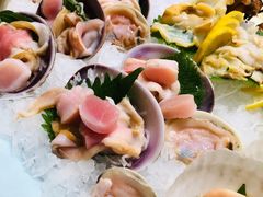 油贝-海鲨湾海鲜会馆(百家湖1912店)