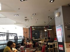 大堂-米斯特比萨(光华桥凯德MALL天津湾店)