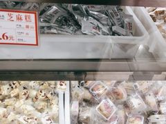 零售区-闻酥园(大慈寺店)