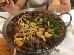 牛杂锅仔-庐州太太(鼓楼店)