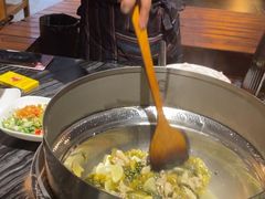 -老船舫·现做活鲜鱼馆(东郊记忆店)