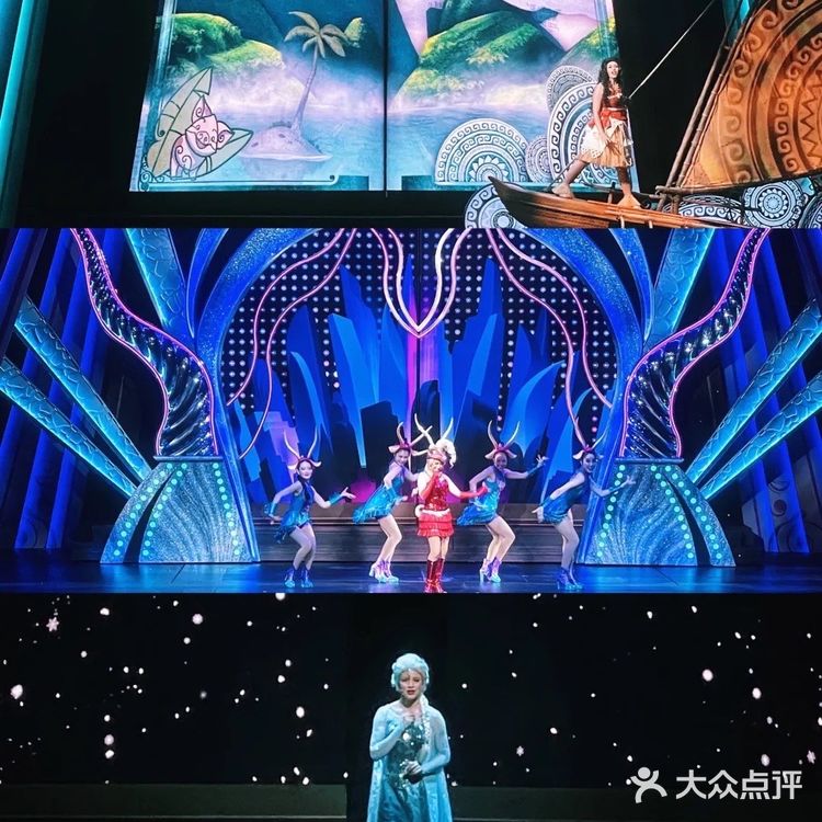 迪士尼5周年必看，米奇妙游童话书舞台剧