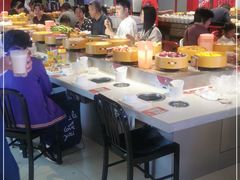 -龍歌自助小火锅(市北和达中心城店)