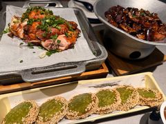 -绿茶餐厅(广州天河城店)