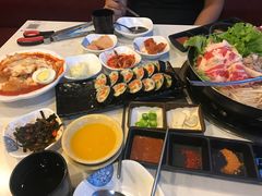 -郑阿姨的家·이모네·韩料&烤肉(武川路店)