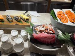 -天津东凯悦酒店·Market Café自助餐厅